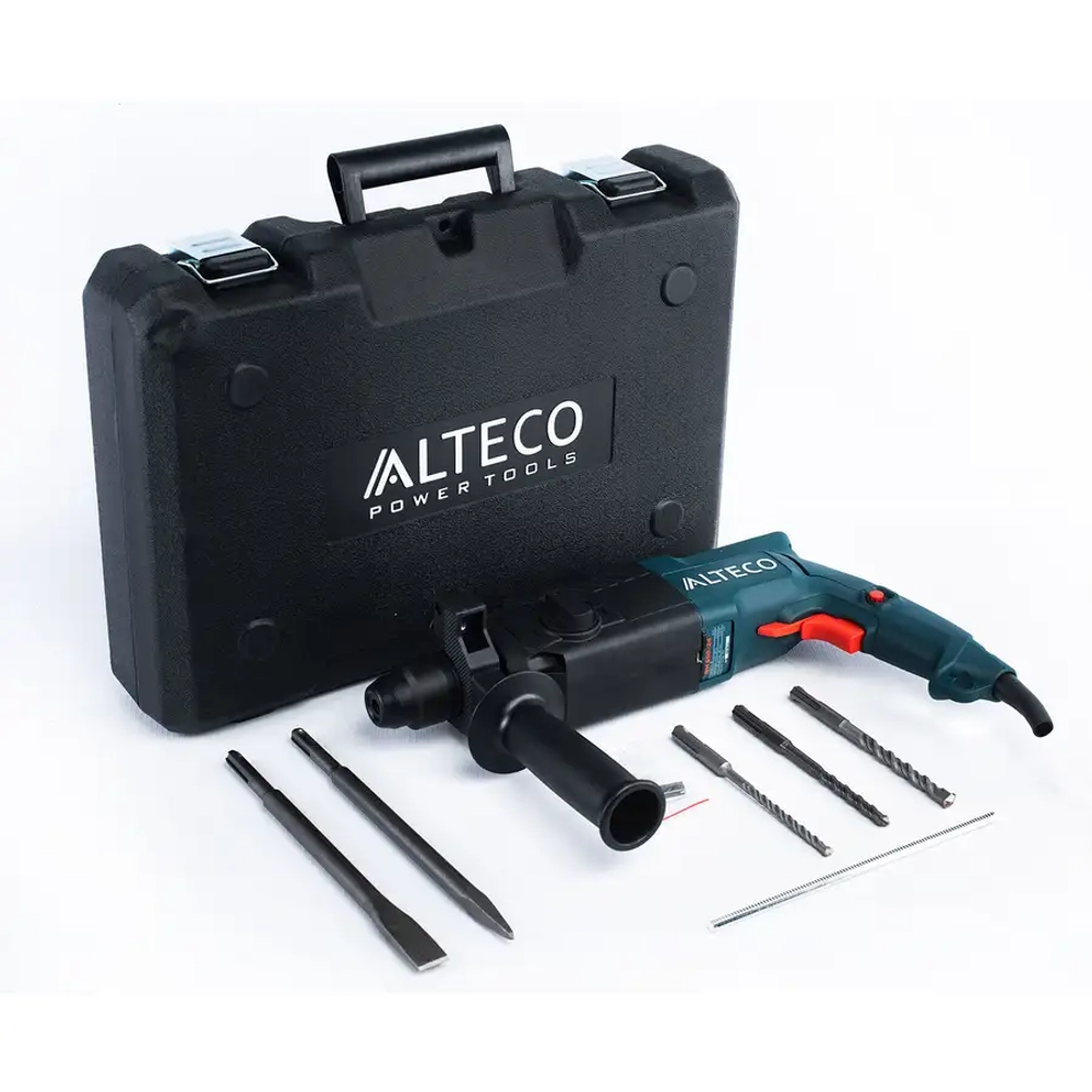 ПЕРФОРАТОР RH 650-24 SDS-PLUS ALTECO 12754