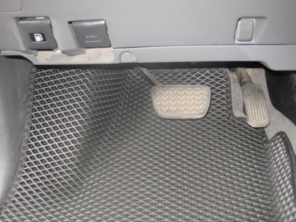 Автоковрики для Toyota Land Cruiser Prado 120 (2002-2009)