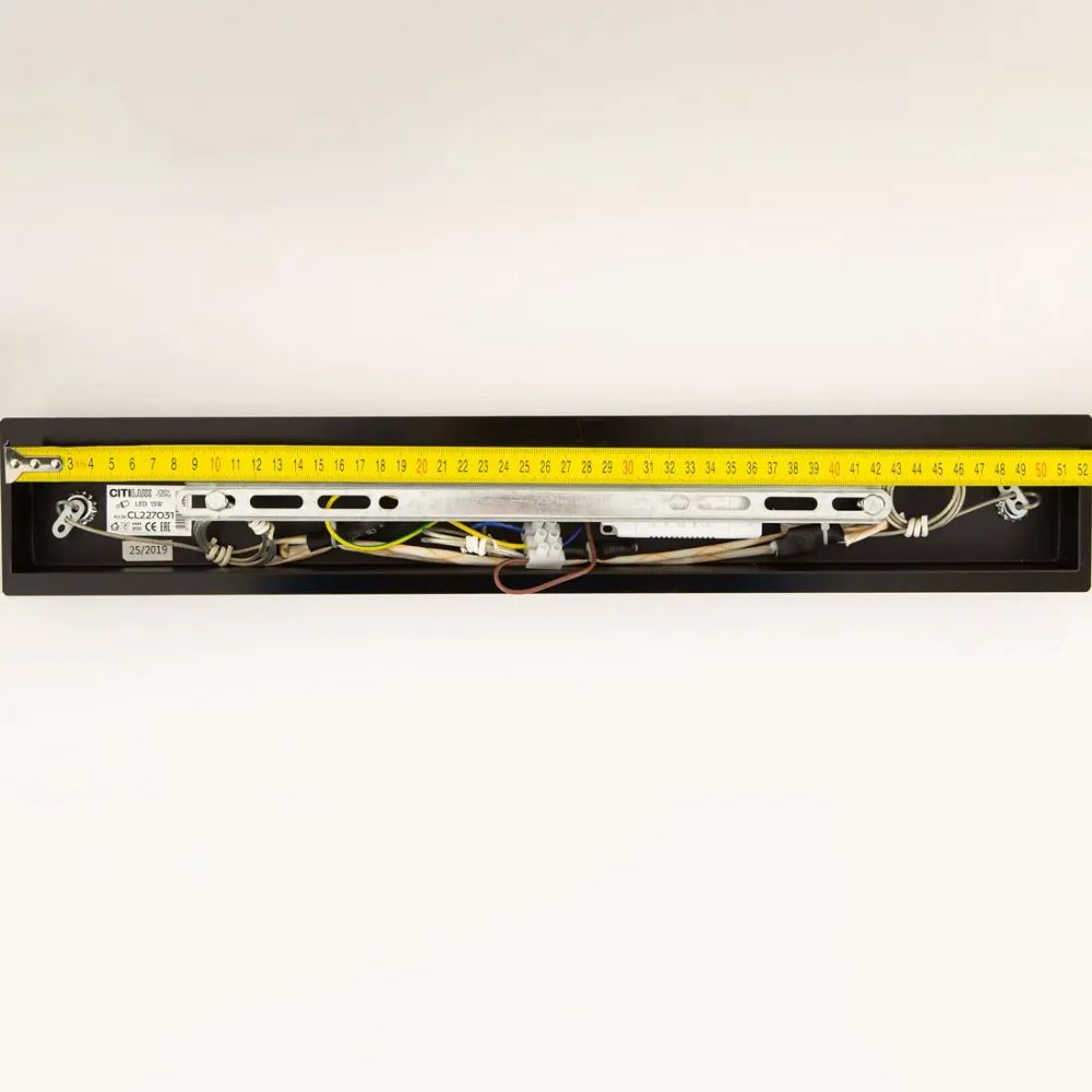 Citilux Вегас CL227031 LED Подвесной светильник Чёрный