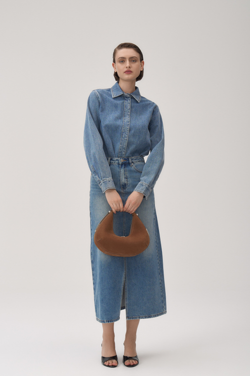 Сумка TONI HOBO Коричневый