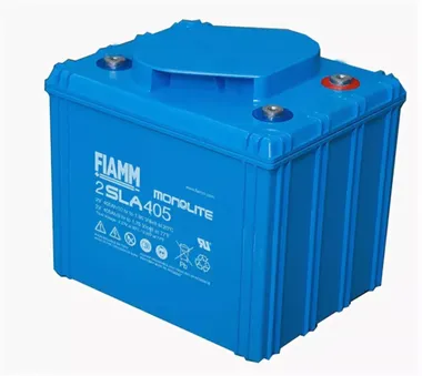Аккумуляторы FIAMM 2SLA405/4 - изображение 1 Аккумуляторы FIAMM 2SLA405/4 - фото 1