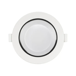 Светильник IM-STORM-R115-10W Day4000-MIX (WH, 80 deg, 230V) (Arlight, IP20 Металл, 3 года) 032431