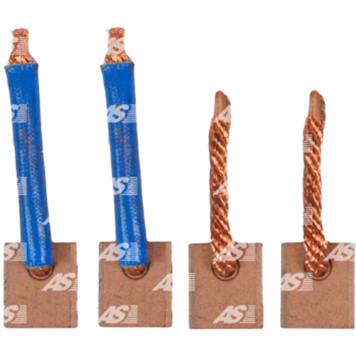 Щётки стартера 7 x 14 x 16