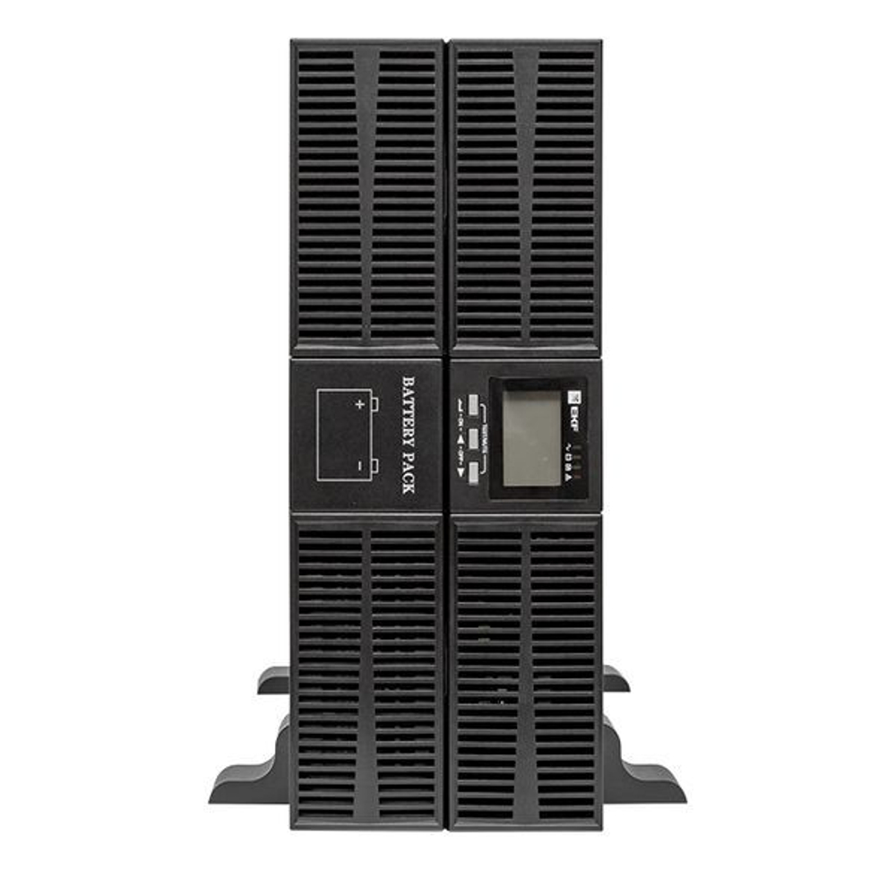 Источник бесперебойного питания  EKF SW960G4-RT-B
