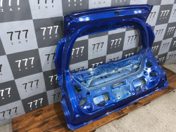 Крышка багажника Haval F7 1 19-22 Б/У Оригинал 6301119XKQ04AD