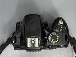 Nikon D3200 Body 14.200 кадров