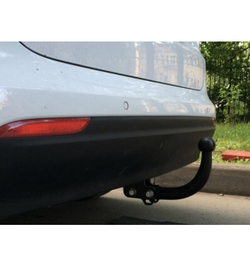 Фаркоп Oris на KIA Ceed SW 2012-2018 Hyundai I30 SW 2012-2017 (паспорт и сертификат в комплекте,без электрики) 6756-A