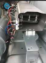 Сушильная машина HAIER HCD12C