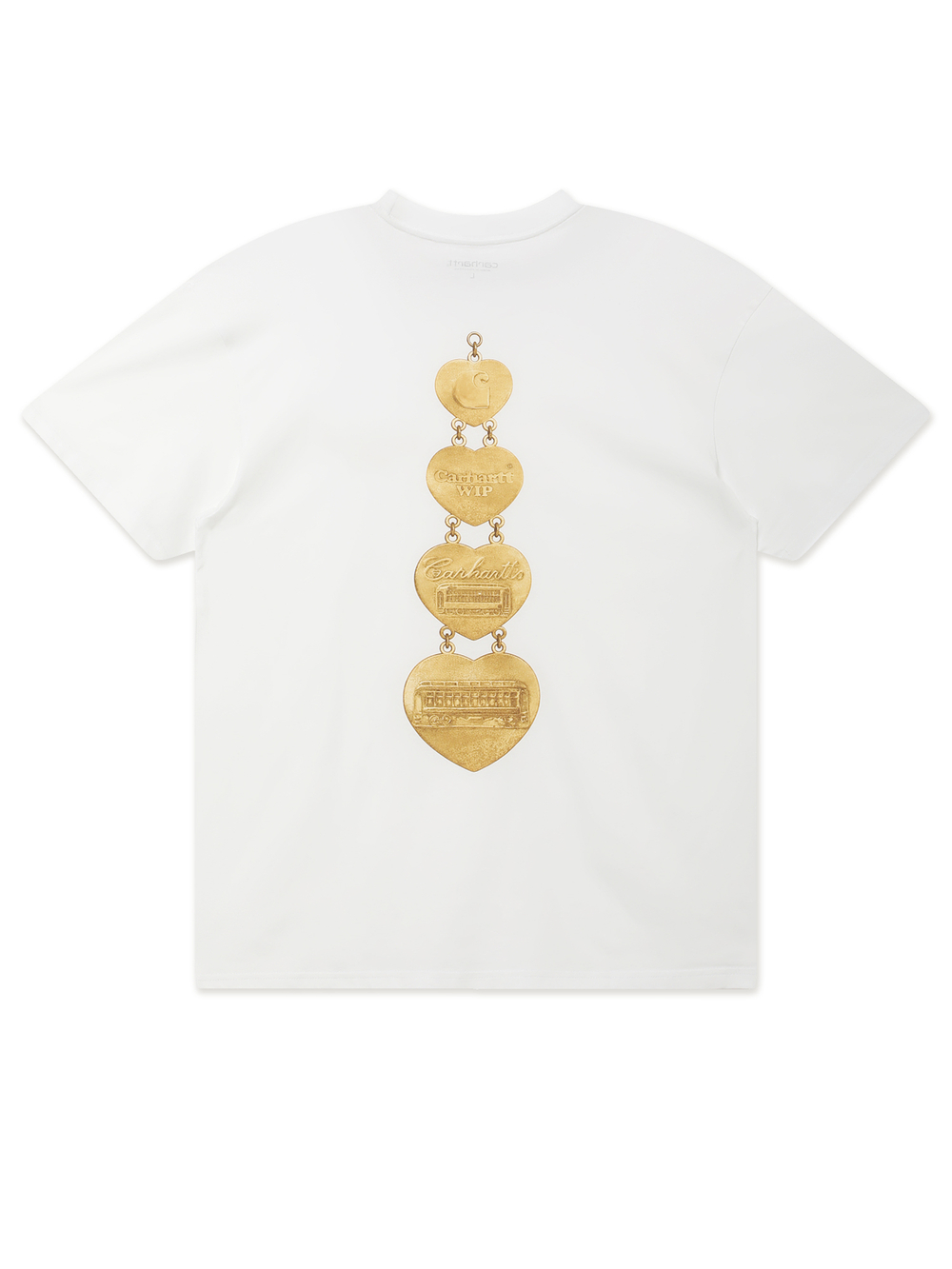 Футболка Кор. Рукав S/s Hartt Chain T-shirt