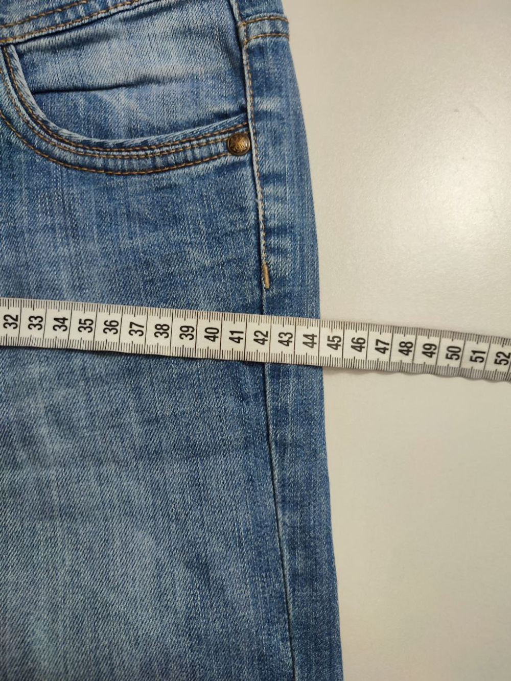 Джинсы Promod базовые 44 размер