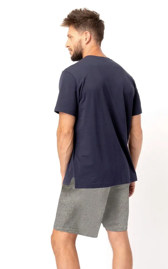 MNS 606 Пижама мужская с шортами