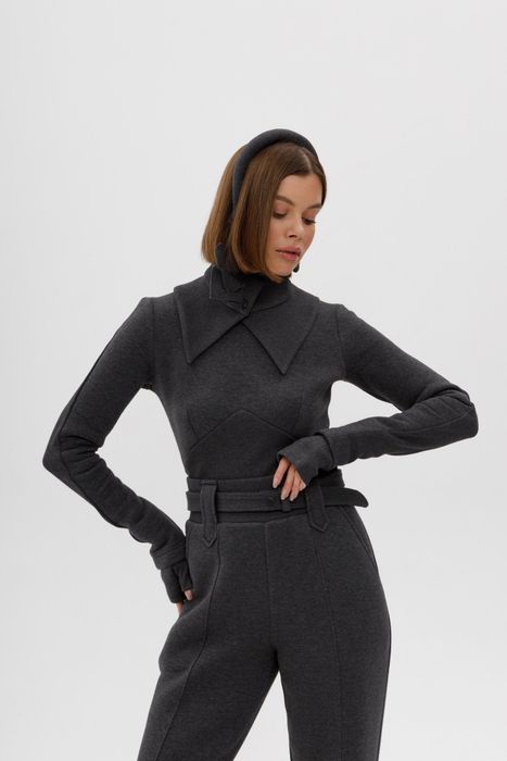 ПОЯС РУТЕС ГРАФИТ