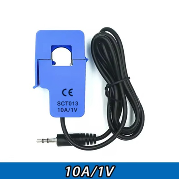 Датчик тока трансформаторный SCT-013-000 10A/1V/1%