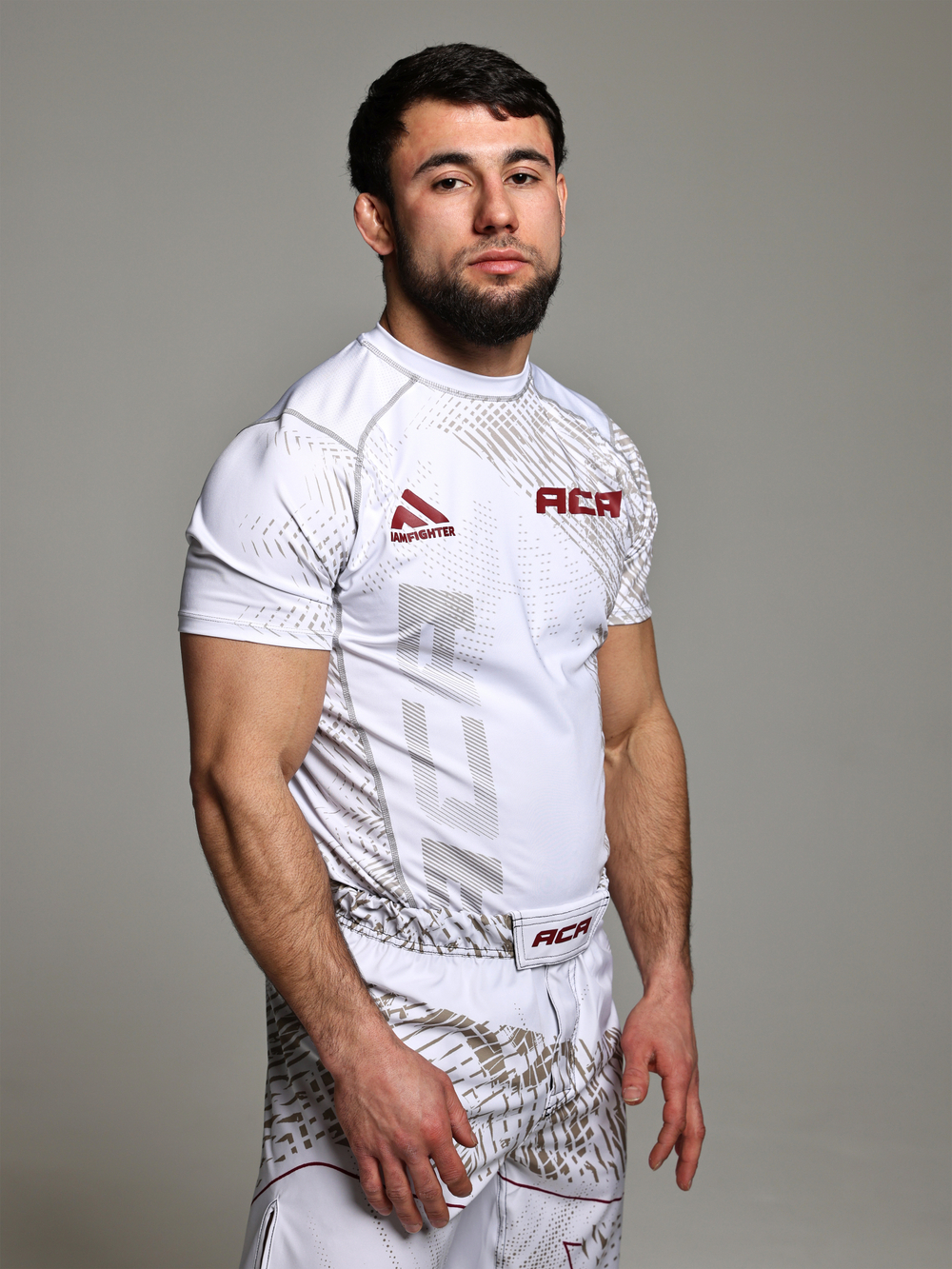 Футболка ММА спортивная ACA