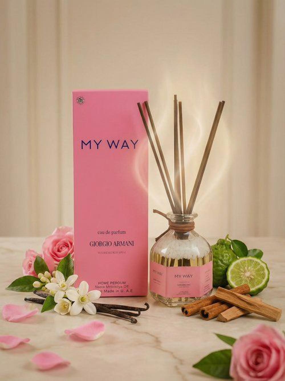 Аромадиффузор Tom Ford Vanilla Sex