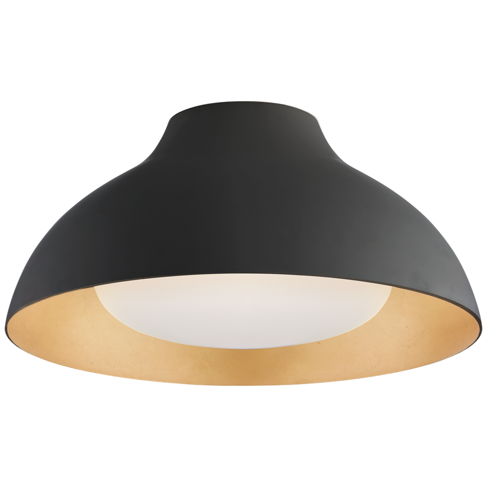 Потолочный светильник Visual Comfort Agnes 15" Flush Mount