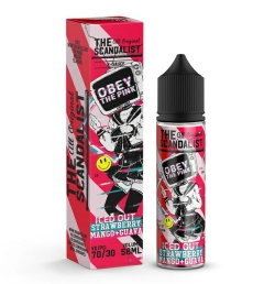 The Scandalist 58ml 0mg
