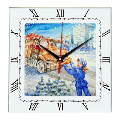 Корпоративные новогодние подарки Камаз 2022 Декор для дома, подарок