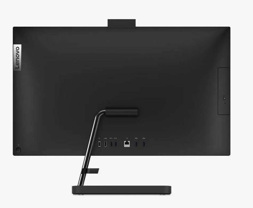 24" Моноблок Lenovo ideaCentre AIO 3 24ALC6 (1920x1080, AMD Ryzen 5 5700U, Ram 8ГБ, SSD 256ГБ, AMD radeon Graphics, Win 10))