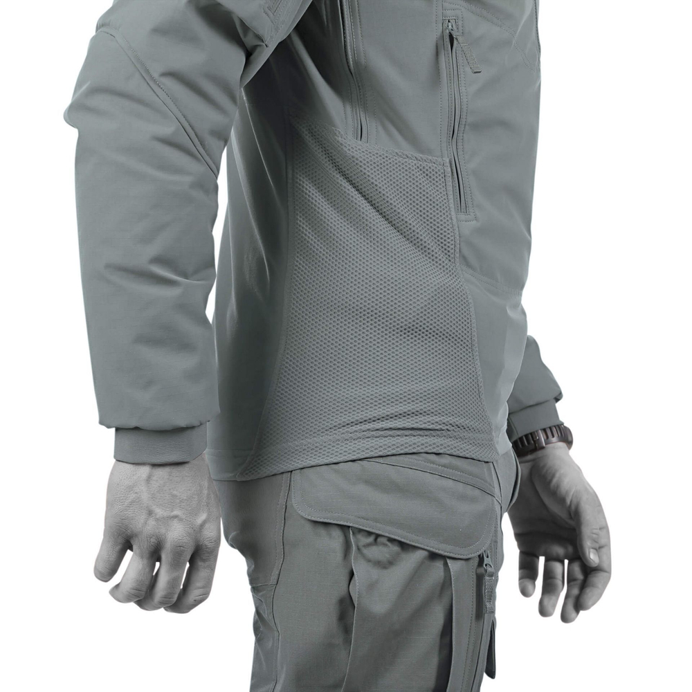 UF PRO ACE GEN.2 WINTER COMBAT SHIRT- Steel Grey