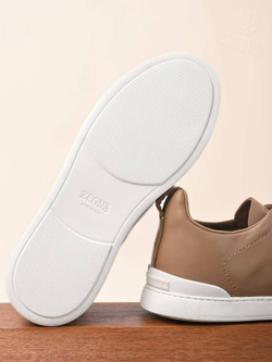 Кеды Ermenegildo Zegna Triple Stitch