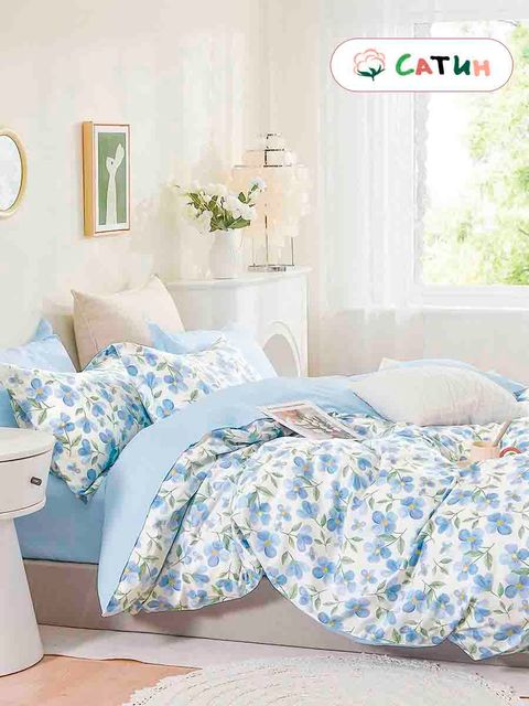 НЕЗАБУДКА (САТИН)