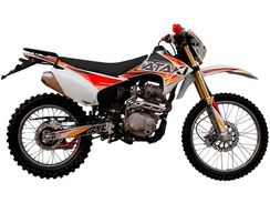 Мотоцикл кроссовый эндуро ATAKI S003 Lite 250 (4T CB250-G) ПТС 21/18 (2024 г.)