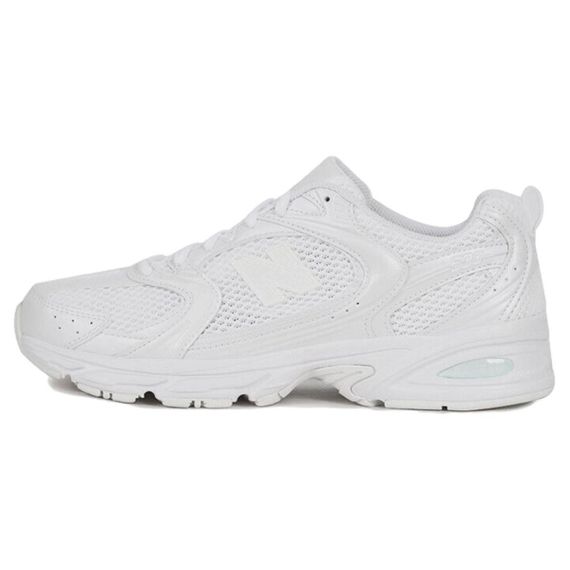 New Balance NB 530 Беговые дорожки Низкие Белые Мужские