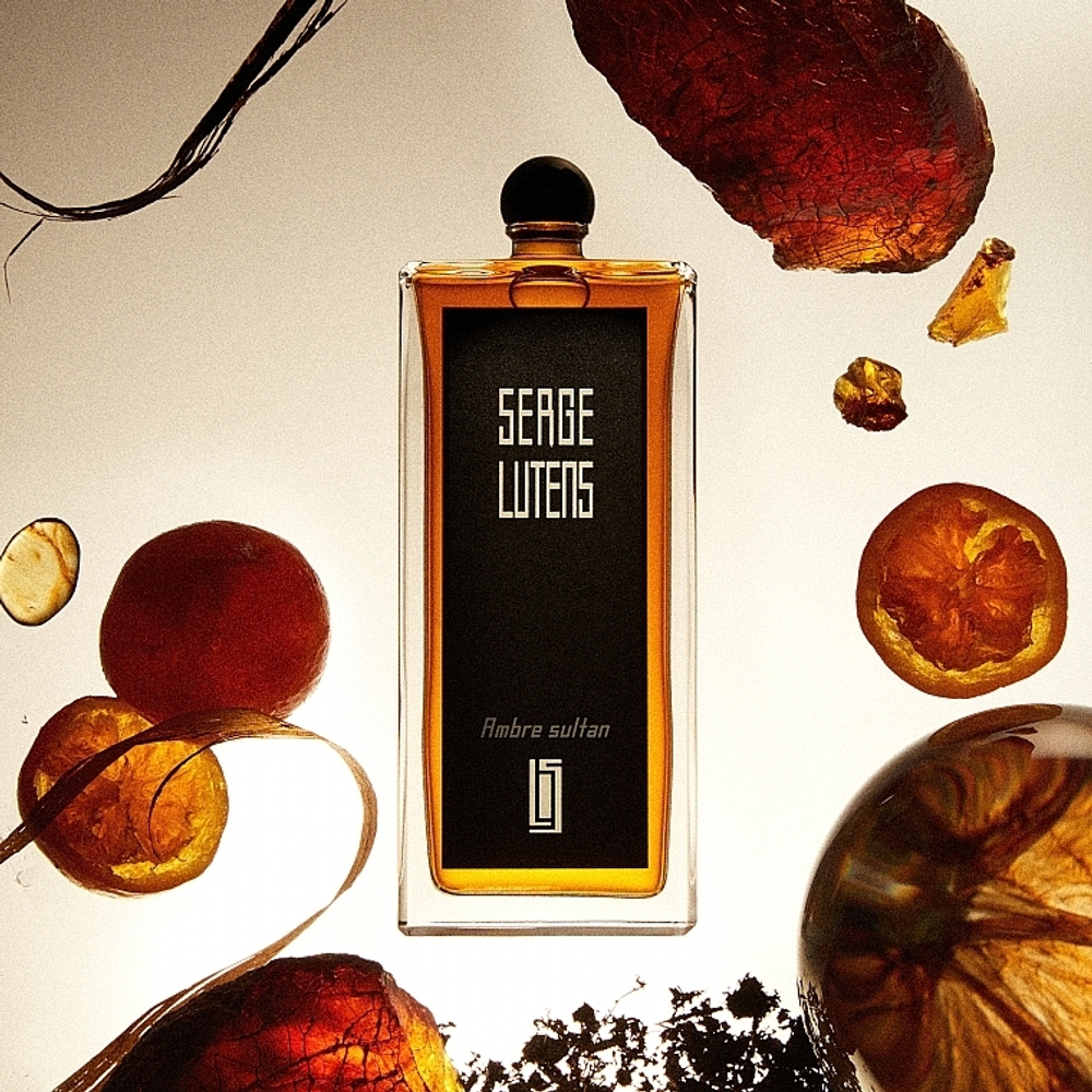 Serge Lutens Ambre Sultan EDP