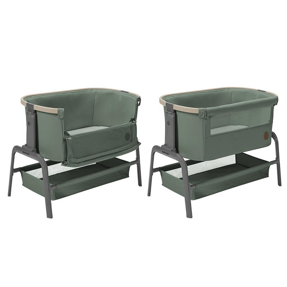 Колыбель Maxi-Cosi Iora Beyond Green ECO/зеленый