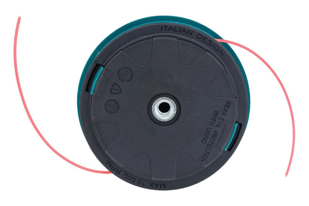 Катушка для триммера ЗУБР КТ-10Л, М10 Х 1.25 LH (71115)