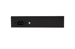 Коммутатор-свитч DPTEK DK100, 16 портов RJ45 PoE 100Мбит/с, 2 порта Uplink 1Гбит/с