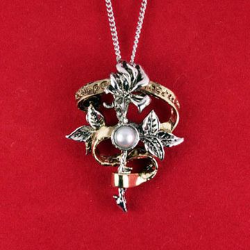 Подвеска Carpe Noctum (Роза)