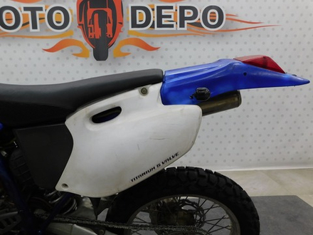 Yamaha WR250F , 2001