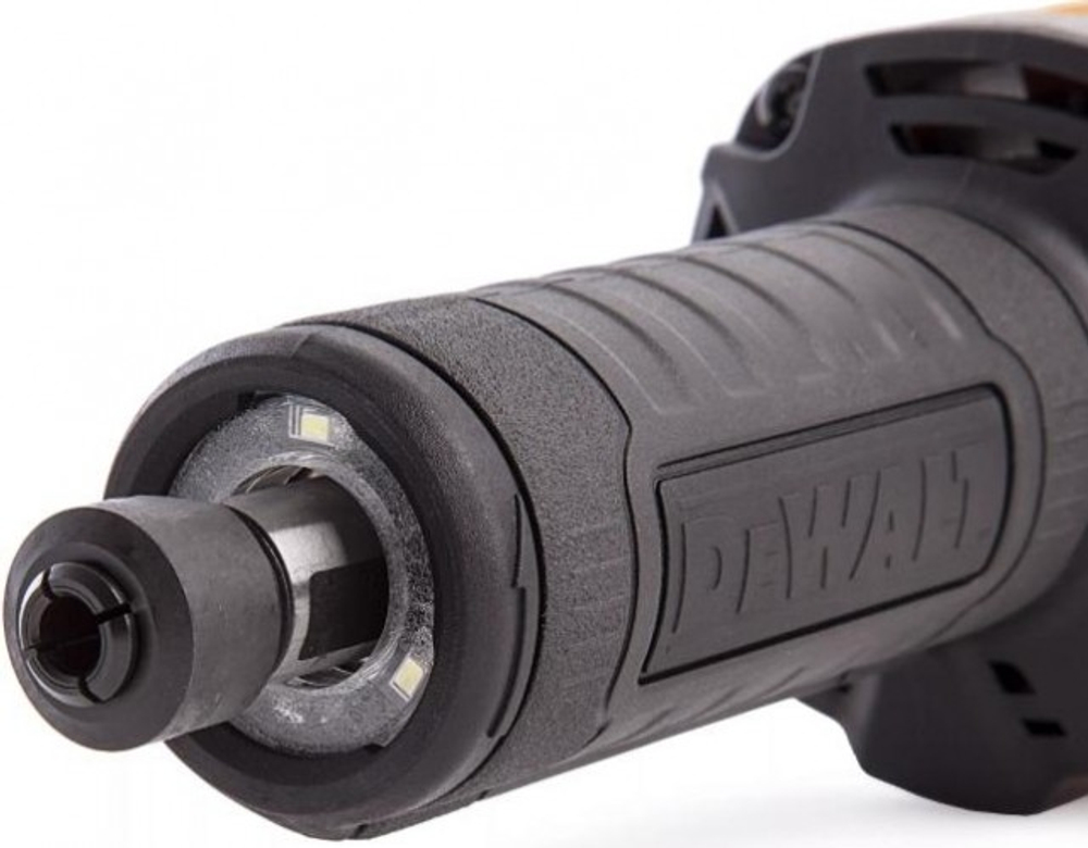 Гравер DeWALT DCG 426 N бесщеточная, без АКБ и ЗУ DCG426N-XJ