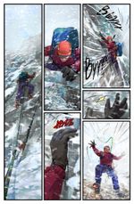 Комикс Легенды BUBBLE. Экслибриум. Красная строка