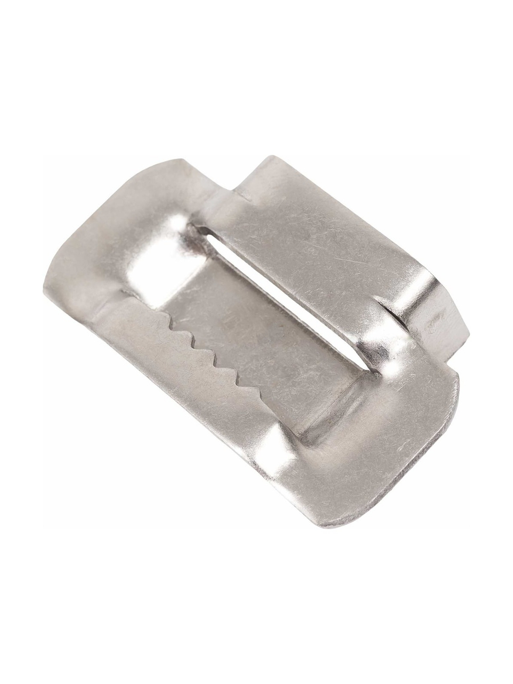 Нержавеющий бугель Gigant 20мм, 100 шт. 123927