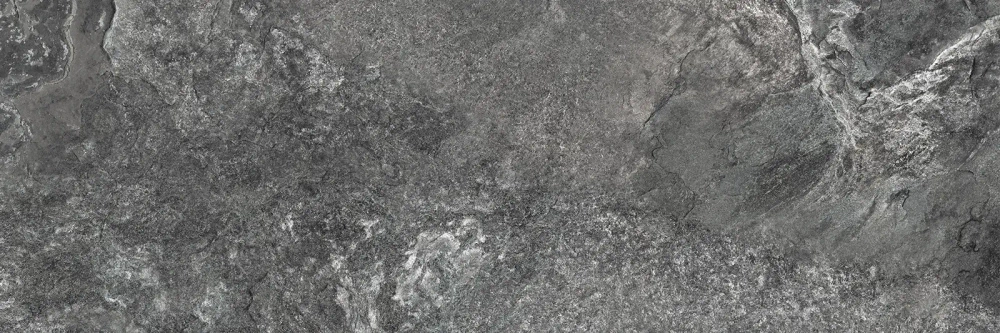 Настенная плитка Alma Ceramica TWU3090LAN70R Land 30x90 серая матовая под камень