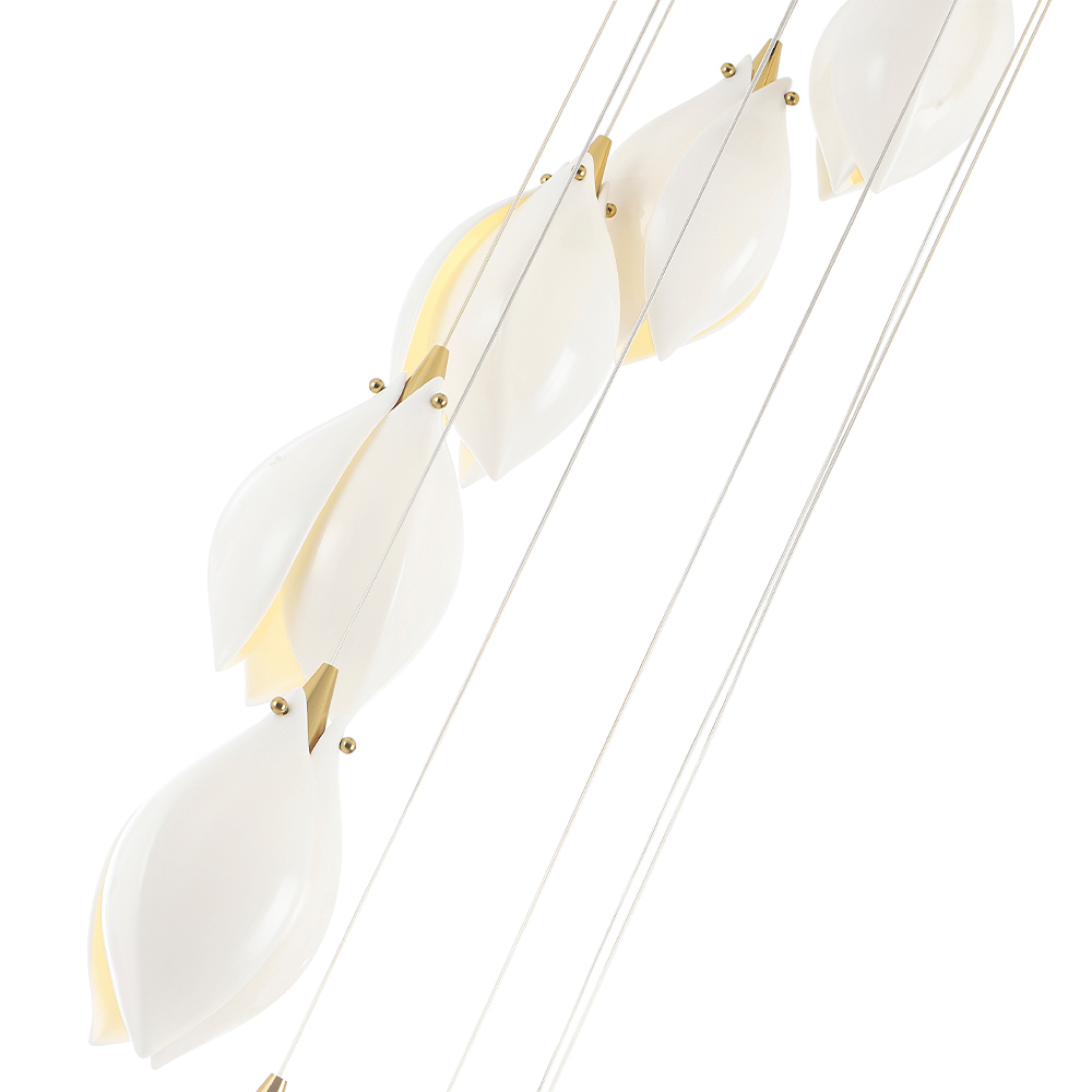 Подвесной светильник Crystal Lux FLOWERS SP9