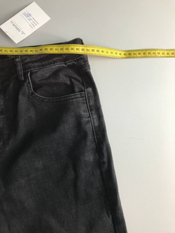 Джинсы темные на каждый день, маркировка 30, визуально на 46 размер