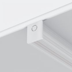 Заглушки для накладного низкопрофильного шинопровода 2шт. Maytoni   TRAM034EC-41W