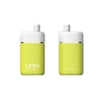 UDN GEN 6000 Черная Смородина Лимон - Blackcurrant Lemon