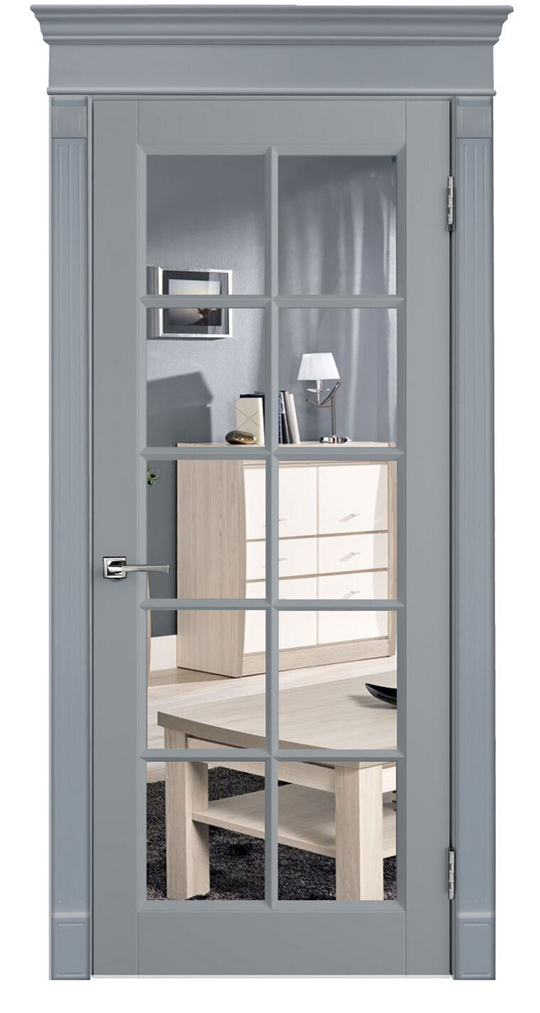 Дверь "ПРОВАНС" 16535633512