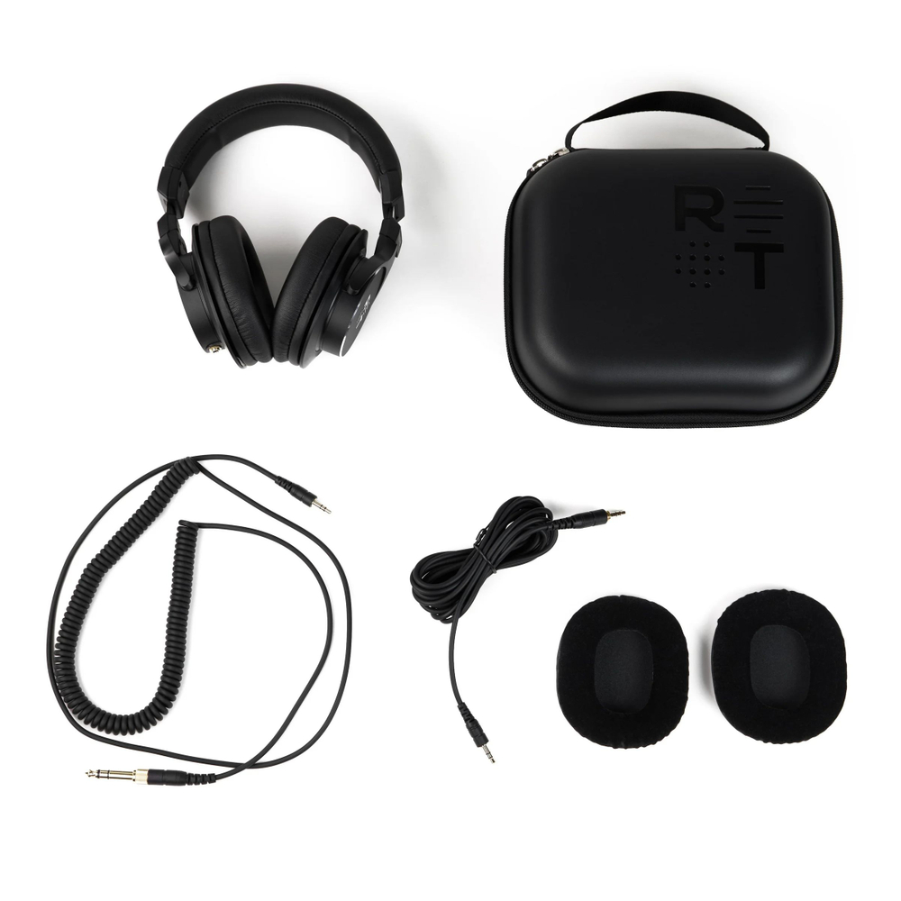 Наушники мониторные Radiotehnika TD01C Black