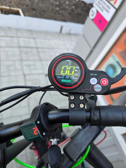 Электросамокат KUGOO KIRIN G1