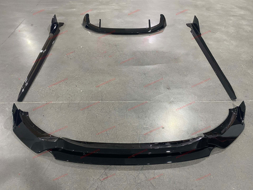 Обвес в стиле М-пакета для BMW X3 G01 2017-2021 БМВ