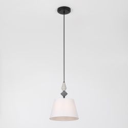 Светильник подвесной (подвес) Rivoli Alisia 2096-201 1 х E14 40 Вт классика | Rivoli