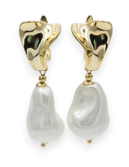 91003195 Серьги Selena Pearls