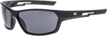 Спортивные очки GOG Jil / Black / Polarized Smoke Lens