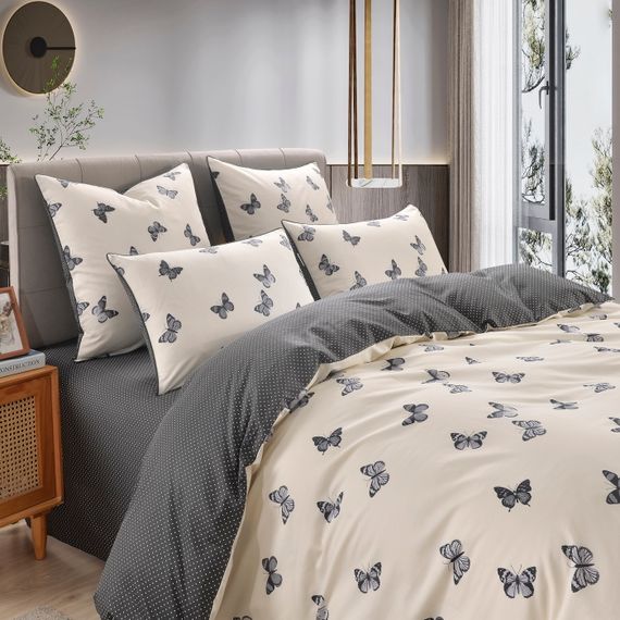 Полини КПБ сатин Евро 4н